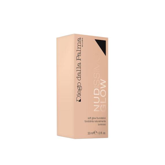 Diego Dalla Palma Mu Fondöten Nudissimo Glow - Soft Glow 258W - 2