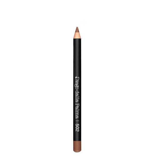 Diego Dalla Palma MU Lip Contour Kit Lipstick 502 + Dudak Kalemi 502 - Warm Sand - 4