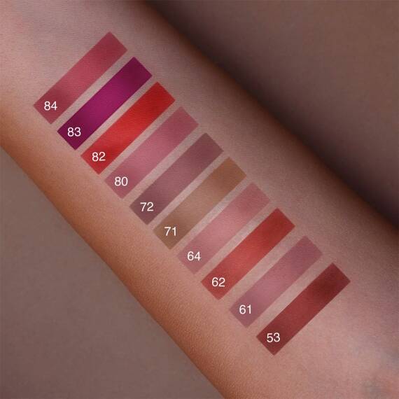 Diego Dalla Palma MU Lip Pencil 71 - Açık Kahve - 3