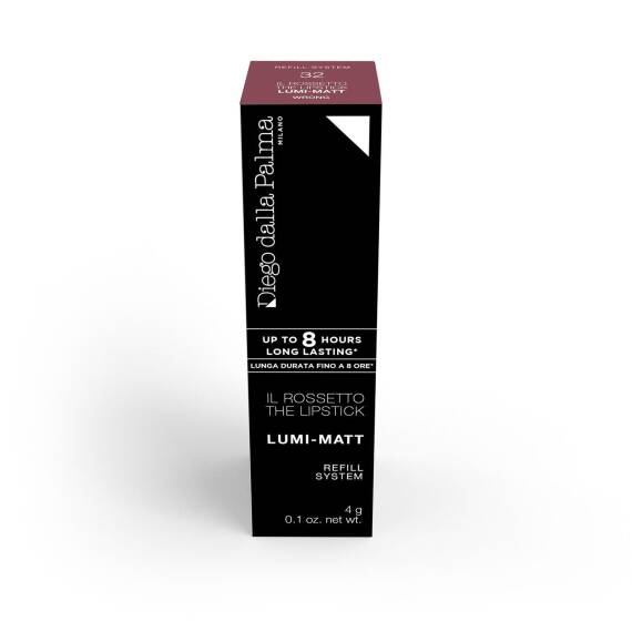 Diego Dalla Palma MU Lipstick Refill Lumi-Matt - 32 - 5