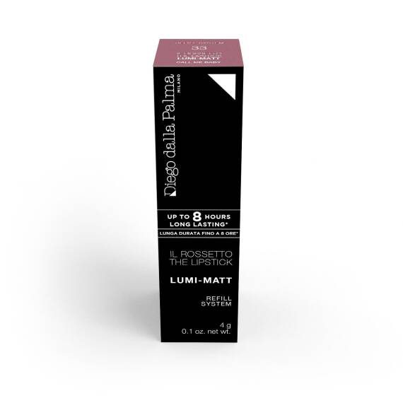 Diego Dalla Palma MU Lipstick Refill Lumi-Matt - 33 - 5