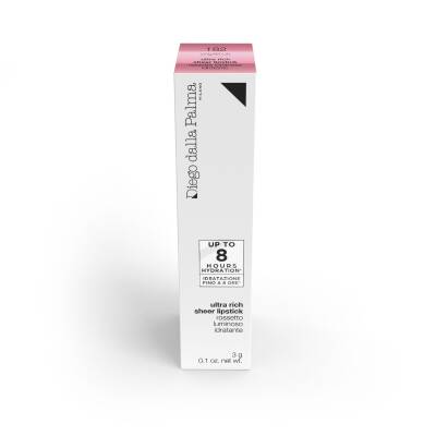 Diego Dalla Palma MU Lipstick Ultra Rich Sheer 182 - 4