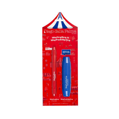 Diego Dalla Palma MU Maskara My Push Up Mini + My Toy Boy Eyeliner - Diego Dalla Palma