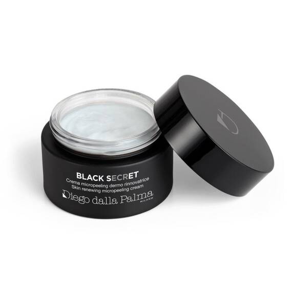 Diego Dalla Palma SC Black Secret Cilt Yenileyici Mikropeeling Krem 50 Ml - 1