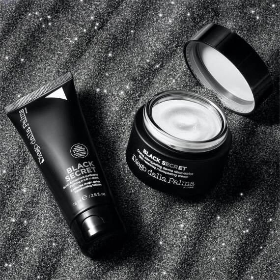 Diego Dalla Palma SC Black Secret Cilt Yenileyici Mikropeeling Krem 50 Ml - 2