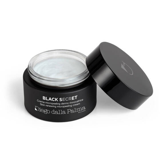 Diego Dalla Palma SC Black Secret Cilt Yenileyici Mikropeeling Krem 50 Ml - 3
