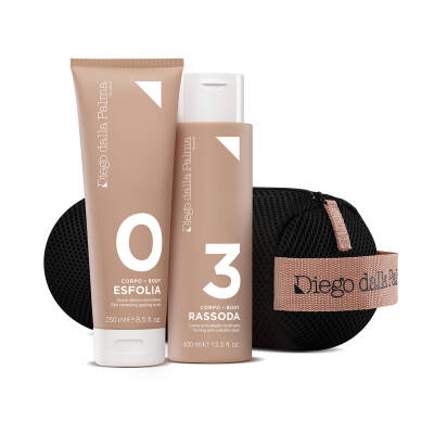 Diego Dalla Palma SC Esfolia Peeling Scrub 250 Ml + Rassoda Selülit Önleyici Krem 400 Ml - 2