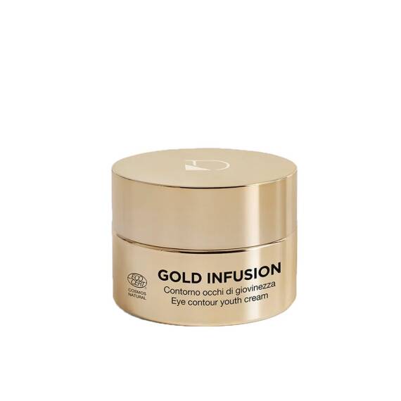 Diego Dalla Palma SC Gold Infusion Göz Çevresi Gençlik Kremi 15 Ml - 1