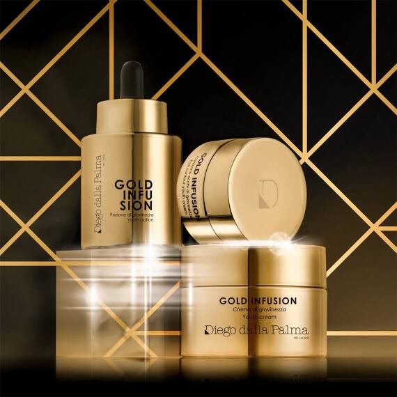 Diego Dalla Palma SC Gold Infusion Göz Çevresi Gençlik Kremi 15 Ml - 2