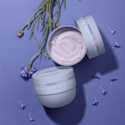 Diego Dalla Palma SC Mind&Body Illuminating Thalasso Body Butter Scrub - Diego Dalla Palma