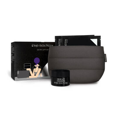 Diego Dalla Palma SC Oh My Lift! Anti Age Krem 50 Ml + Lifting Effect Maske 2X 25 Ml + Çanta - Diego Dalla Palma
