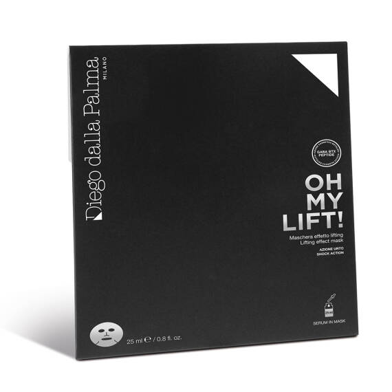 Diego Dalla Palma SC Oh My Lift! - Lifting Effect Serum Maske 25 Ml - 3
