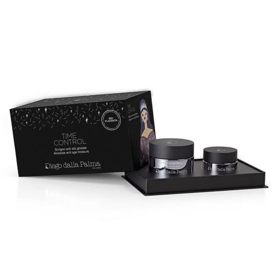 Diego Dalla Palma SC Time Control - Anti Age Krem 50 Ml + Göz Dudak Çevresi Kremi 15 Ml - 1