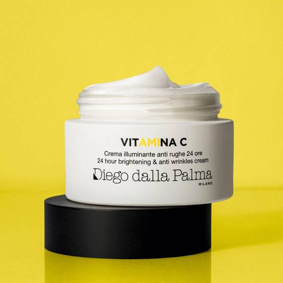 Diego Dalla Palma SC Vitamin C 24H Brightening & Anti Wrinkles Cream - Leke Giderici Krem 50 Ml - 3