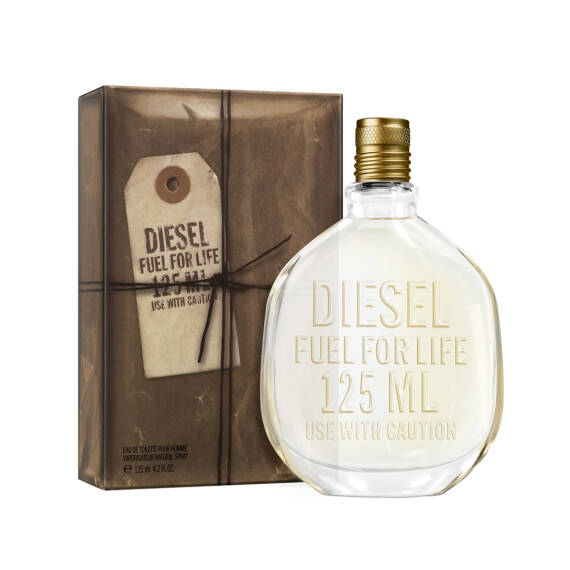 Diesel Fuel For Life Homme Edt 125 Ml Erkek Parfüm - 2