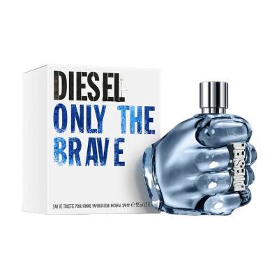 Diesel Only The Brave Edt 125 Ml Erkek Parfüm - 1