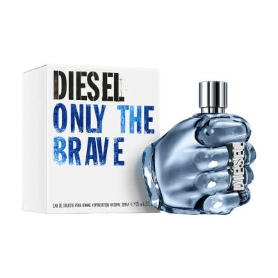 Diesel Only The Brave Edt 125 Ml Erkek Parfüm - 3