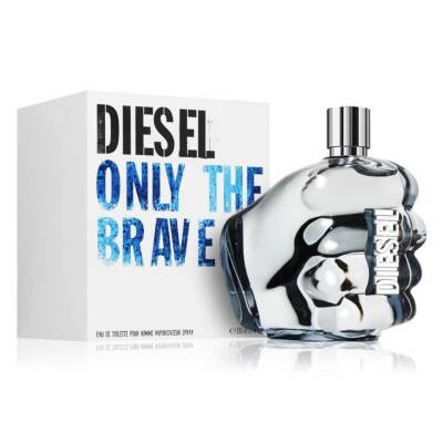 Diesel Only The Brave Edt 200 Ml Erkek Parfüm - 1