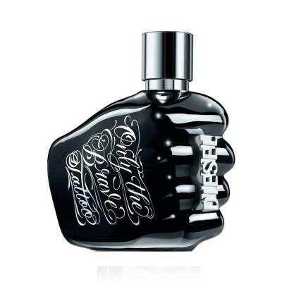 Diesel Only The Brave Tattoo Edt 125 Ml Erkek Parfüm - 1
