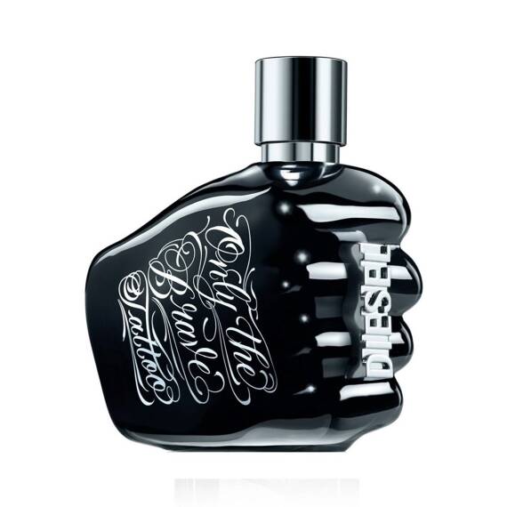 Diesel Only The Brave Tattoo Edt 125 Ml Erkek Parfüm - 1