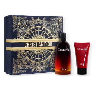Dior Homme Fahrenheit Edt 100 Ml + Shower Gel 50 Ml - 1