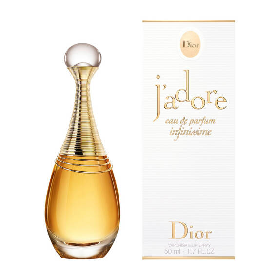 Dior Jadore Infinissime Edp 50 Ml Kadın Parfüm - 4