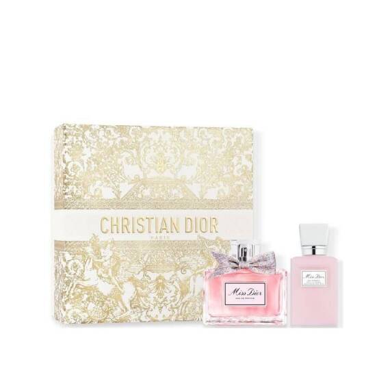 Dior Miss Dior Edp 50 Ml + Body Milk 75 Ml - 1