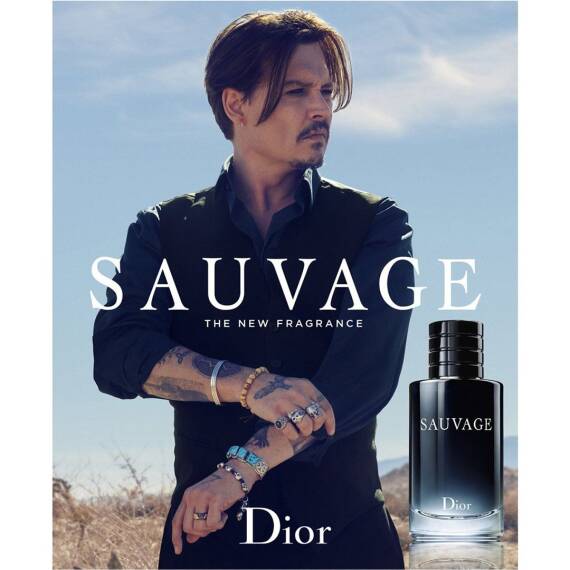 Dior Sauvage Edt 60 Ml Erkek Parfüm - 4