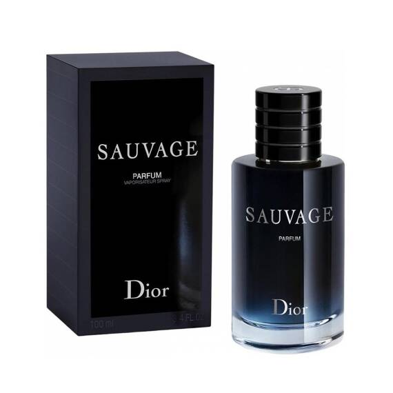 Dior Sauvage Parfum Edp 100 Ml Erkek Parfüm - 2