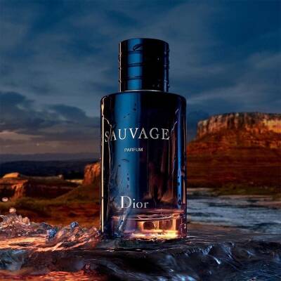 Dior Sauvage Parfum Edp 100 Ml Erkek Parfüm - 3