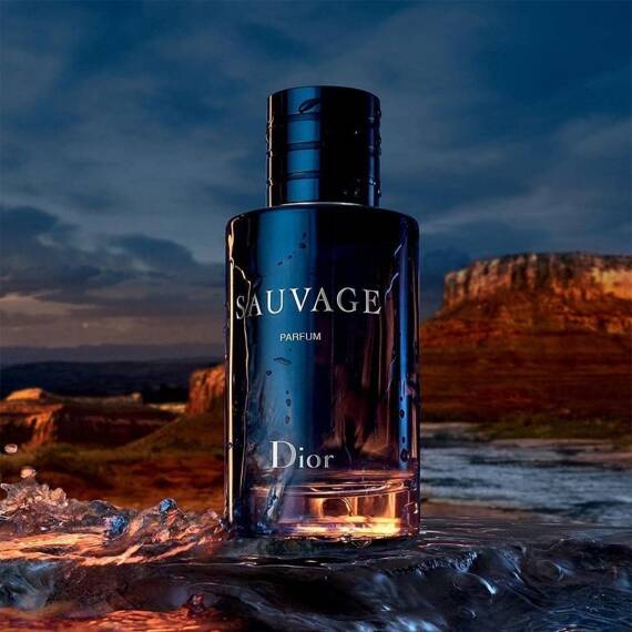 Dior Sauvage Parfum Edp 100 Ml Erkek Parfüm - 3
