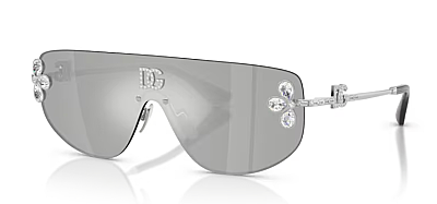 Dolce Gabbana 0DG2333B - 05/8V - 38 NC6 Kadın Güneş Gözlüğü - Dolce Gabbana