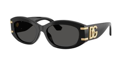 Dolce Gabbana 0DG4502 501/8755 Kadın Gözlük - Dolce Gabbana