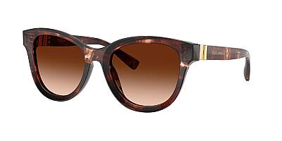 Dolce Gabbana 0DG4533 - 322274 - 54 NC6 Kadın Güneş Gözlüğü - Dolce Gabbana