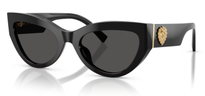 Dolce Gabbana 0DG4536 - 501/87 - 55 NC6 Kadın Güneş Gözlüğü - Dolce Gabbana