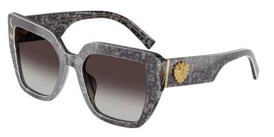 Dolce Gabbana 0DG4538 - 34718G - 54 NC6 Kadın Güneş Gözlüğü - Dolce Gabbana