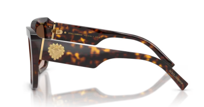 Dolce Gabbana 0DG4538 - 502/13 - 54 NC6 Kadın Güneş Gözlüğü - 3