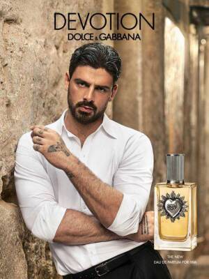 Dolce Gabbana Devotion For Men Edp 100 Ml - 5