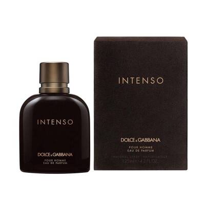 Dolce Gabbana Intenso Pour Homme Edp 125 Ml Erkek Parfüm - 2