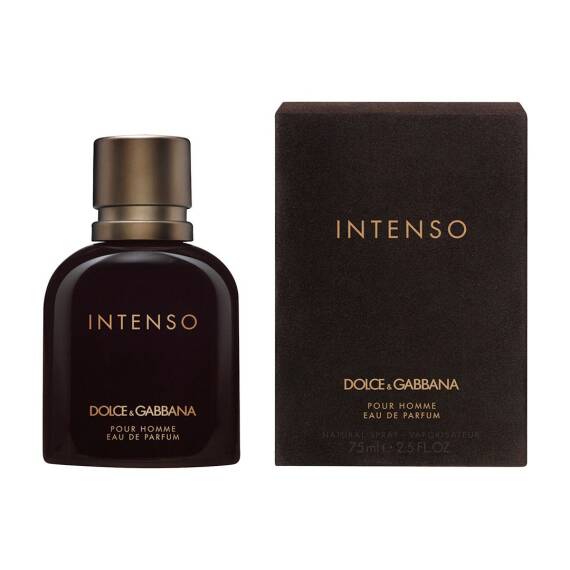 Dolce Gabbana Intenso Pour Homme Edp 75 Ml Erkek Parfüm - 2