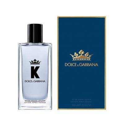 Dolce Gabbana K After Shave Lotion 100 Ml - Dolce Gabbana
