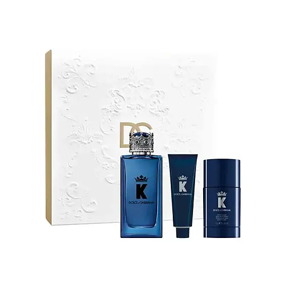 Dolce Gabbana K Edp 100 Ml + Shower Gel 50 Ml + Deostick 75 Ml - 1