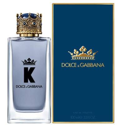 Dolce Gabbana K Edt Erkek Parfüm 100 Ml - Dolce Gabbana