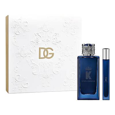 Dolce Gabbana K Intense Edp 100 Ml + Intense Edp 10 Ml - Dolce Gabbana