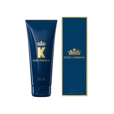 Dolce Gabbana K Shower Gel 200 Ml - 1