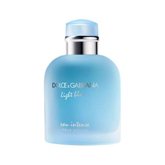Dolce Gabbana Light Blue Eau Intense Pour Homme Edp 100 Ml Erkek Parfüm - 1