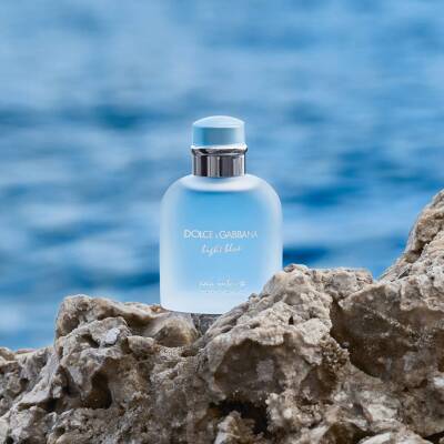 Dolce Gabbana Light Blue Eau Intense Pour Homme Edp 100 Ml Erkek Parfüm - 3