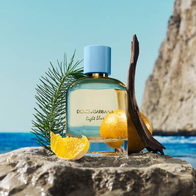 Dolce Gabbana Light Blue Pour Homme Edp 50 Ml - 3