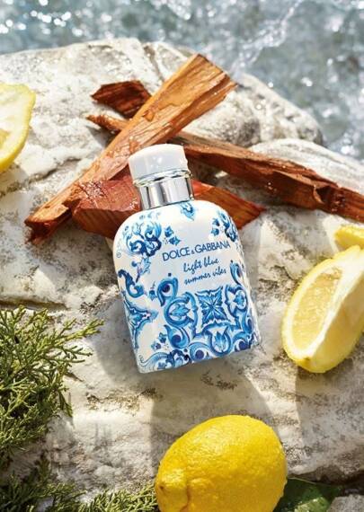 Dolce Gabbana Light Blue Pour Homme Summer Vibes Edt 125 Ml Erkek Parfüm - 3