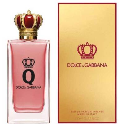Dolce Gabbana Q Intense Edp 100 Ml Kadın Parfüm - Dolce Gabbana